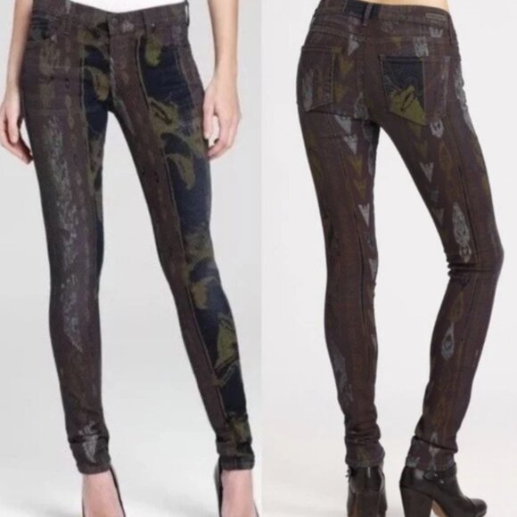 NEW Citizens of Humanity Avedon Beowulf skinny jeans 27 NWOT - Picture 1 of 8
